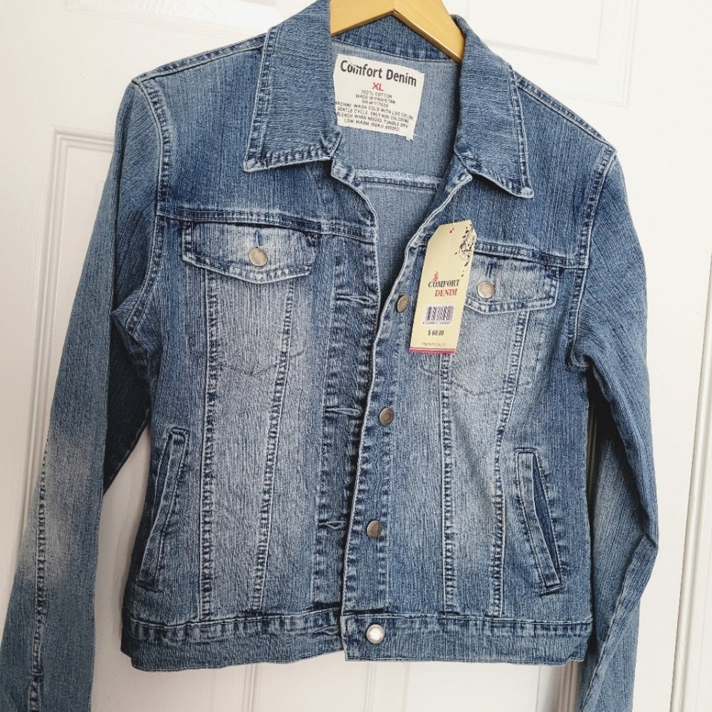 Denim jacket